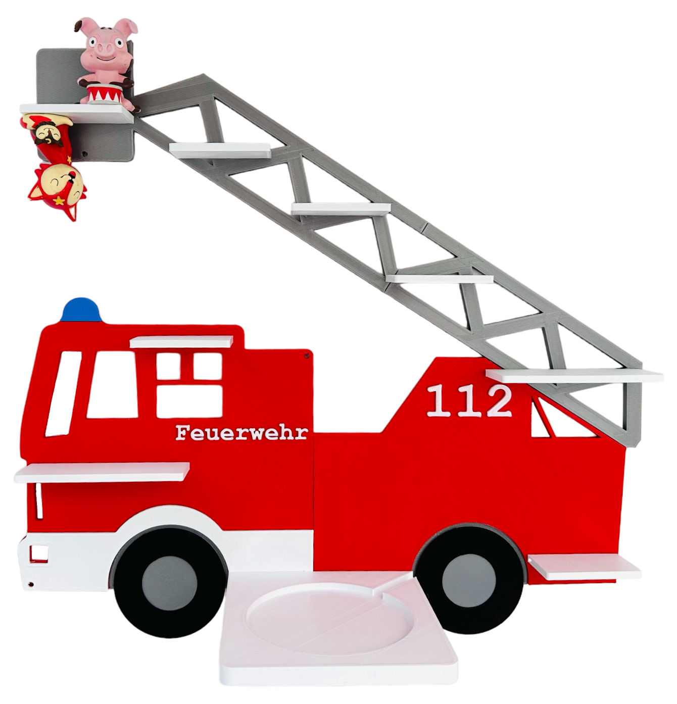 Feuerwehrregal von PsGreen